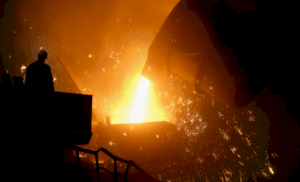 sắt thép được sản xuất như thế nào