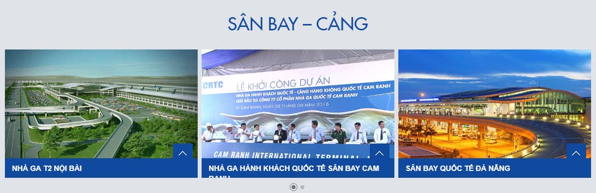 cong trinh pomina thi cong