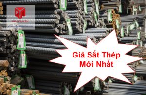 Giá sắt thép hiện nay