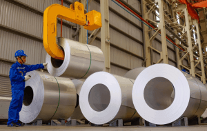 tôn lạnh đông á