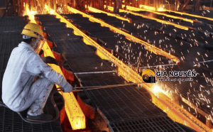 ngành thép việt nam 2018 có nhiều khởi sắc