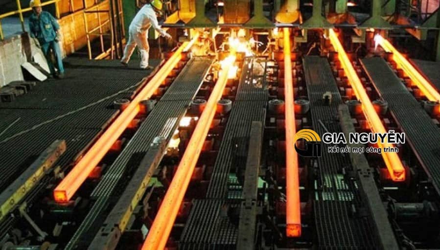 thị trường nhập khẩu thép lớn nhất năm 2018