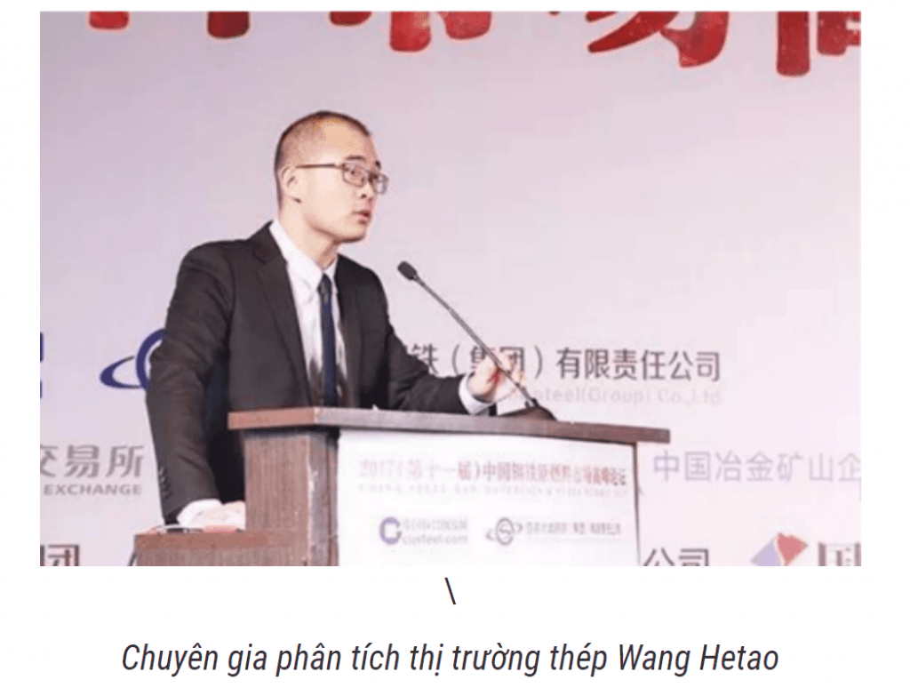 Triển vọng ngành thép năm 2018