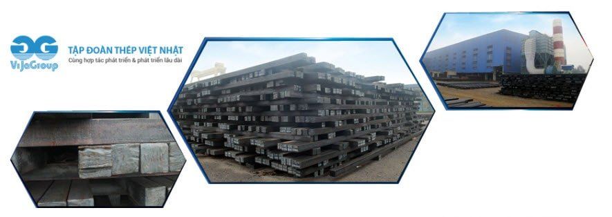 phôi thép việt nhật