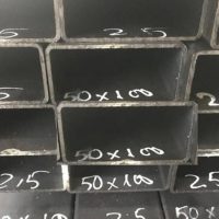 giá sắt hộp mạ kẽm 50x100
