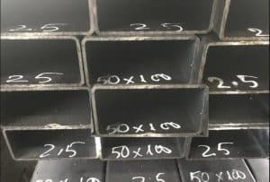 giá sắt hộp mạ kẽm 50x100