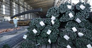 giá sắt thép xây dựng liên tục tăng