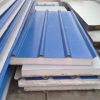 tôn xốp hoa sen 3 lớp