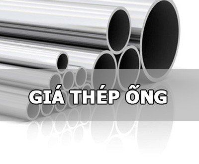 giá thép ống 2018