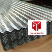 giá tôn mạ kẽm 2018 mới nhất