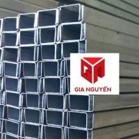 giá sắt hộp mạ kẽm 25x50