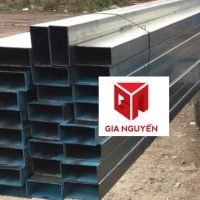 giá sắt hộp mạ kẽm 30x60
