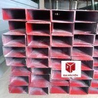 thép hộp 50x100 mạ kẽm giá rẻ