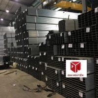 thép hộp đen giá rẻ