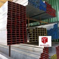 thép hộp vuông 30x30