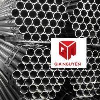 giá thép ống mạ kẽm 2018