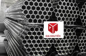 giá thép ống mạ kẽm 2018