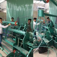 cơ sở sản xuất lưới b40