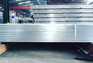 bảo quản thép hộp