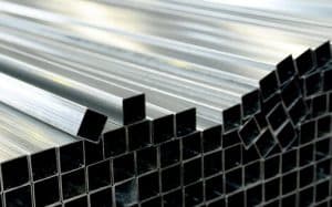 trọng lượng riêng của thép hộp