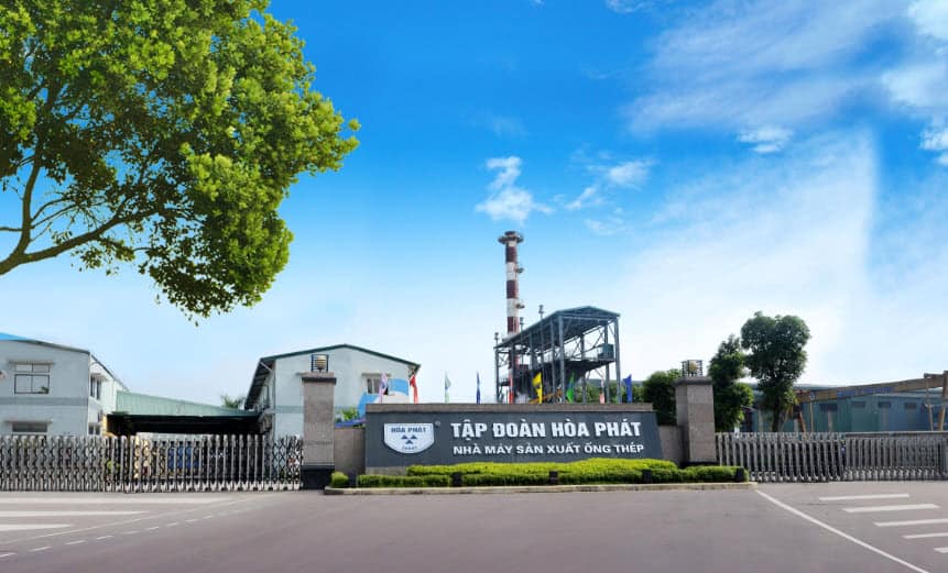 tập đoàn hoa phát