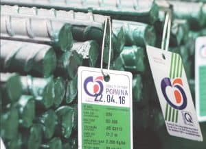 thép pomina đạt chuẩn chất lượng quốc tế