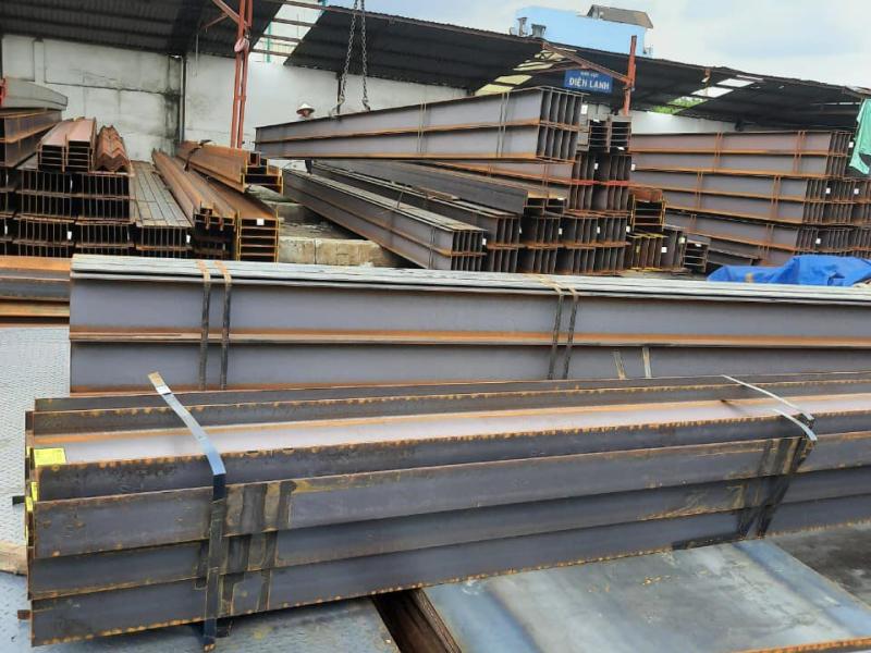 Đại lý thép hình tại Quận 1 - Sắt Thép Gia Nguyễn cung cấp đa dạng các loại thép hình, chính hãng, giá tốt