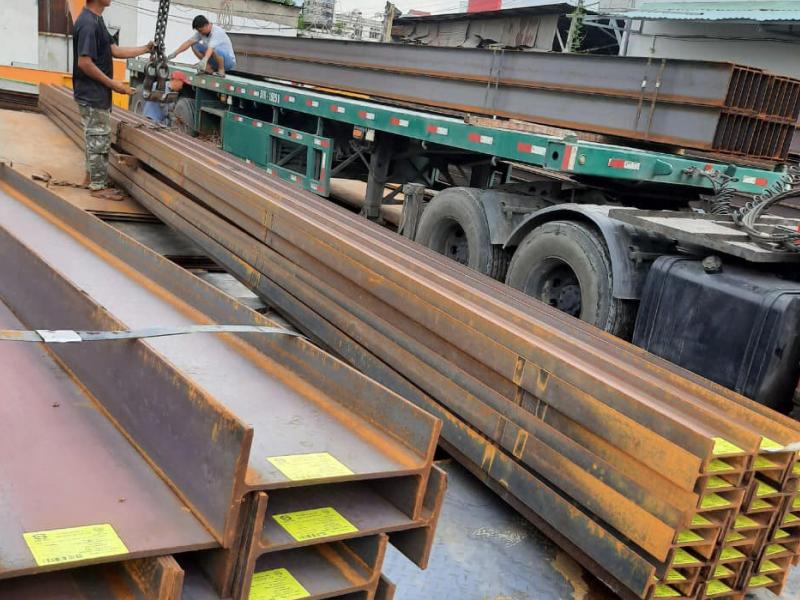 Mua thép hình tại Quân 10 ở Sắt Thép Gia Nguyễn đảm bảo chính hãng, giá cạnh tranh