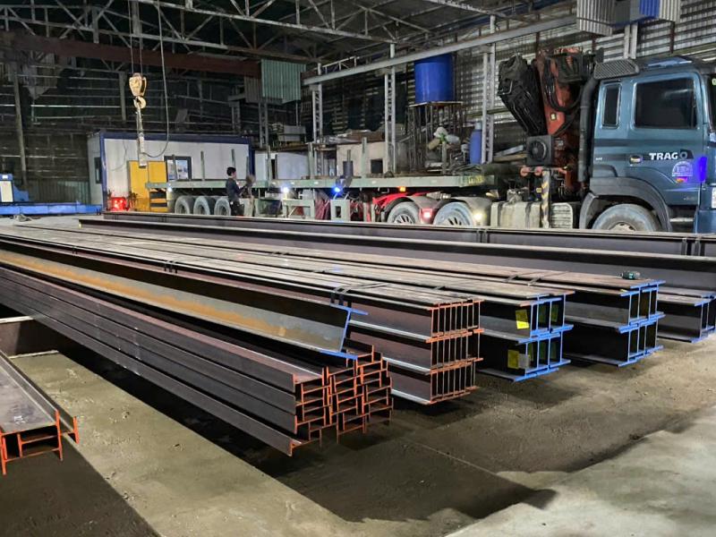 Sắt Thép Gia Nguyễn là địa chỉ bán thép hình tại Quận 6 được nhiều nhà thầu tin chọn