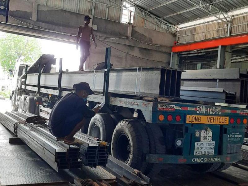 Đại lý thép hình uy tín tại Quận 8 có chứng từ rõ ràng, giá minh bạch, đủ loại, đủ quy cách - Thép Gia Nguyễn