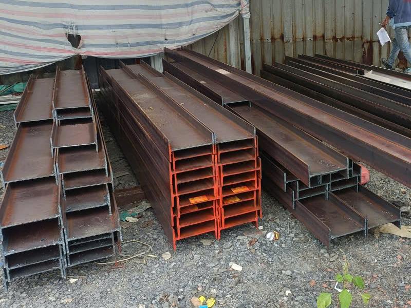 Thép hình An Khánh có giá hợp lý, chất lượng ổn định, phù hợp nhiều công trình dân dụng