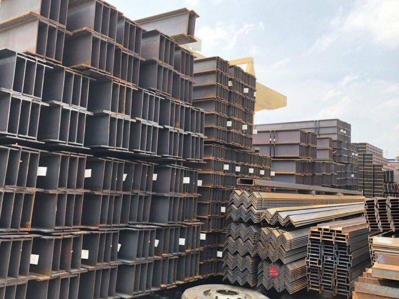 Giá thép hình tại Quận 1 mới nhất