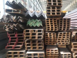 Giá thép hình tại Quận 10 mới nhất