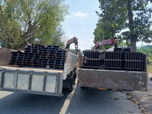 Giá thép hình tại Quận 11 mới nhất