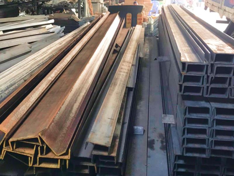 Giá thép hình tại Quận 12 mới nhất