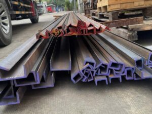 Giá thép hình tại Quận 3 mới nhất