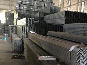 Giá thép hình tại Quận 4