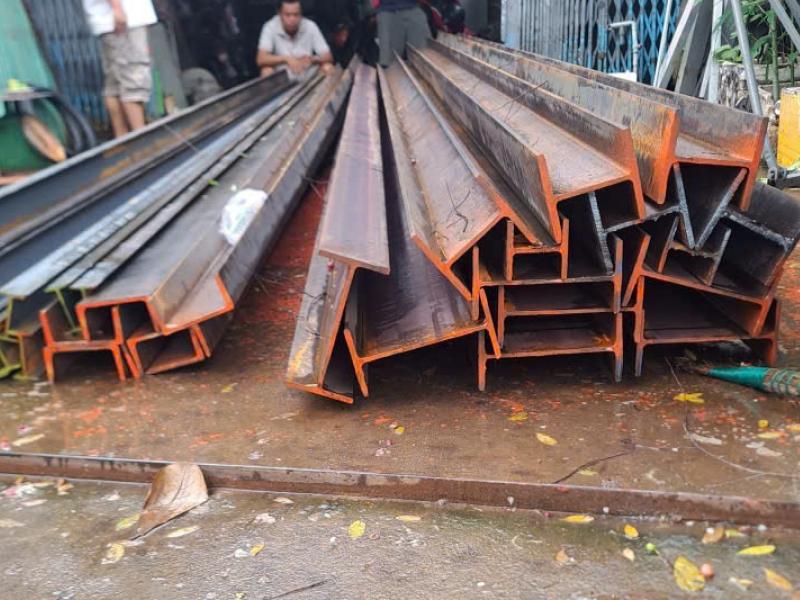 Giá thép hình tại Quận 6 mới nhất