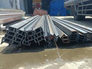 Giá thép hình tại Quận 8 mới nhất