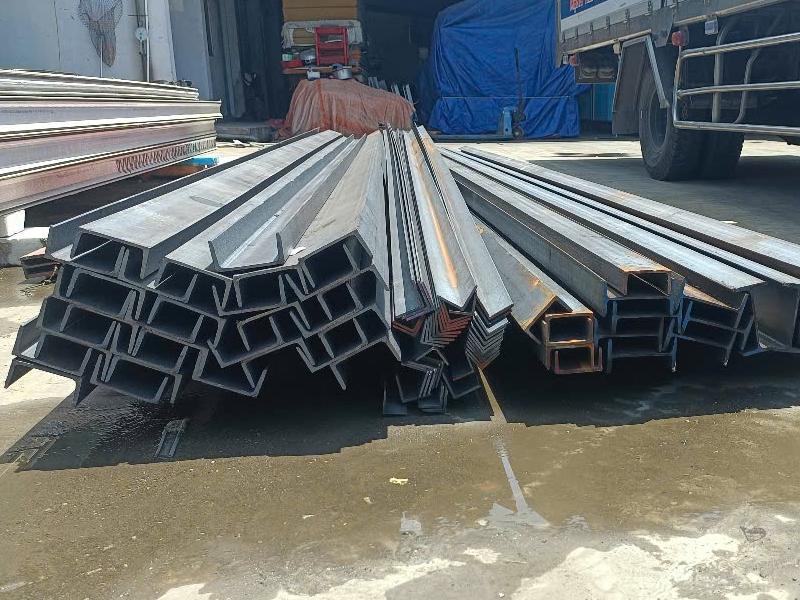 Giá thép hình tại Quận 8 mới nhất