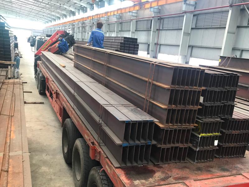 Đại lý phân phối thép hình tại Quận Bình Thạnh chính hãng, kho hàng lớn, cung ứng nhanh - Sắt Thép Gia Nguyễn