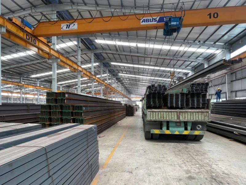 Đại lý sắt thép Gia Nguyễn là địa chỉ cung cấp thép hình tại Quận Gò Vấp giá ưu đãi, luôn có sẵn hàng trong kho