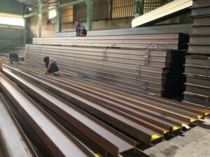 Giá thép hình tại Quận Bình Thạnh mới nhất