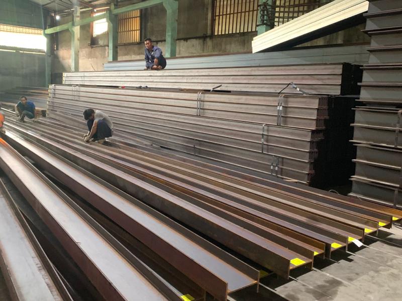 Giá thép hình tại Quận Bình Thạnh mới nhất