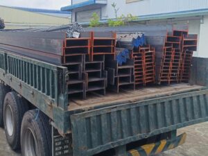 Giá thép hình tại Quận Gò Vấp mới nhất