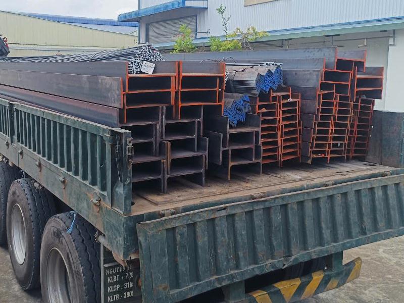 Giá thép hình tại Quận Gò Vấp mới nhất