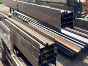 Giá thép hình tại Quận Phú Nhuận mới nhất
