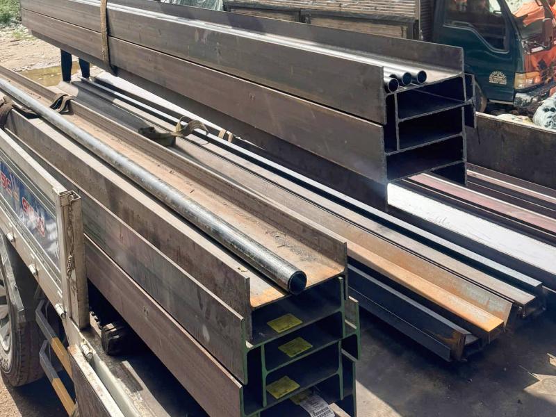Giá thép hình tại Quận Phú Nhuận mới nhất