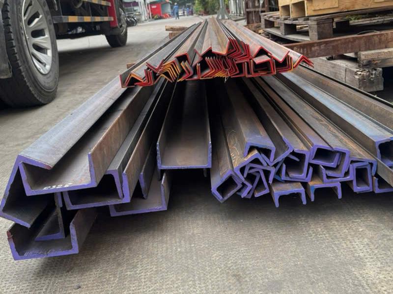 Giá thép hình tại Quận Tân Bình mới nhất