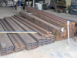 Giá thép hình tại Quận Tân Phú mới nhất